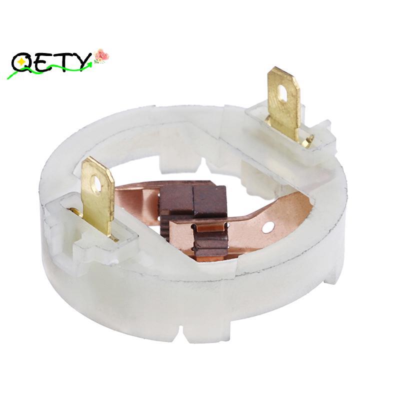 [qetyellow] 595 875 887 มอเตอร์โรเตอร์ผู้ถือแปรงคาร์บอนสกรูไร้สายไดร์เวอร์สว่านประแจ TH