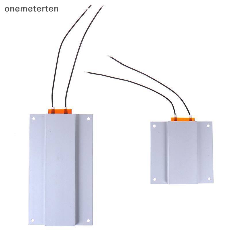 Rten 220V PTC เทอร์โมแผ่นความร้อนสถานีบัดกรีสําหรับ led backlight อลูมิเนียม N