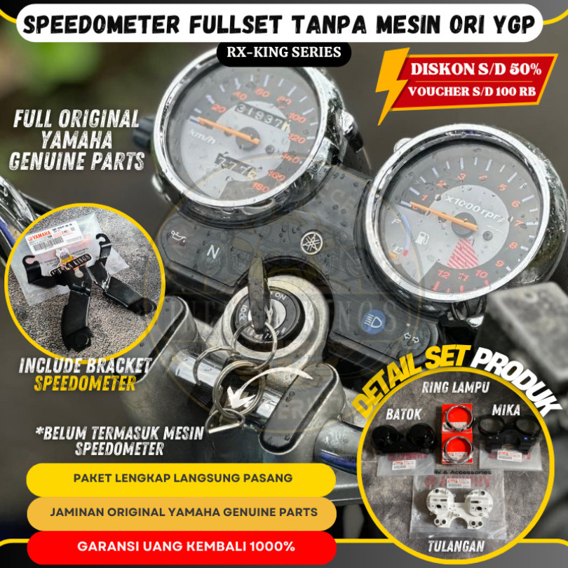 Original Yamaha Rx King RXS RXZ 5BP-H3579-10-33 5BP-H351P-00-90 5BP-H351P-00-90 5BP-H353F-00 5BP-H35