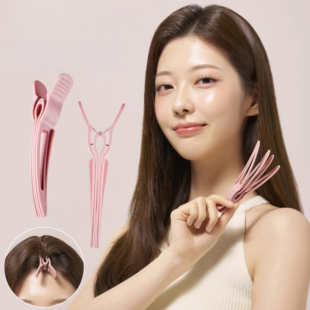 2026 ใหม่ Root Volumizing คลิปที่มองไม่เห็นผม Clamps สําหรับผมปุยธรรมชาติ & ผ้าม่าน Bangs จัดแต่งทรงผม