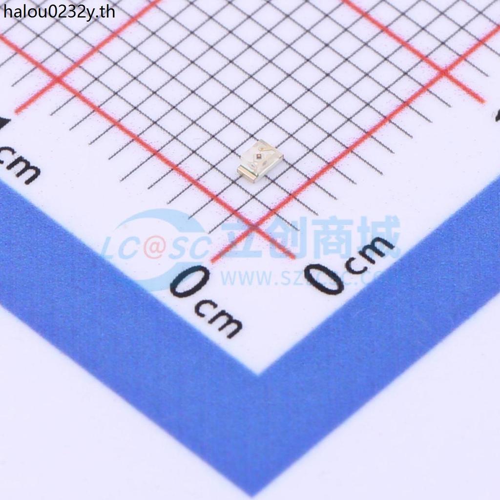 50 ชิ้น Luminous Diodes/LED NCD0603R3 สีแดง 0603 ของแท้ส่วนประกอบอิเล็กทรอนิกส์