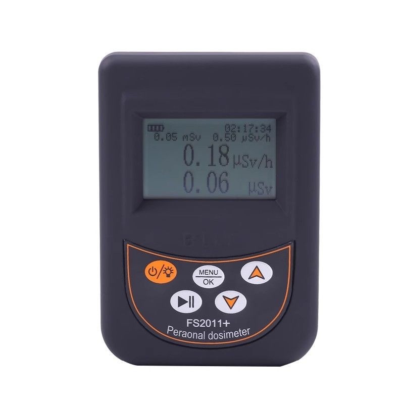 Belti FS311 Nuclear Radiation Detector - Personal dose alarm for dental CT, clinic medical radiology