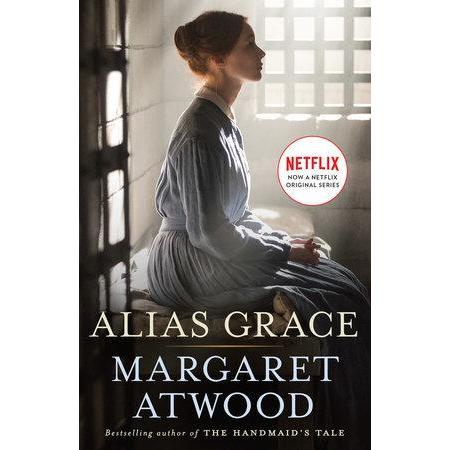 [BnB] USED Alias Grace by Margaret Atwood (Used: Like new)