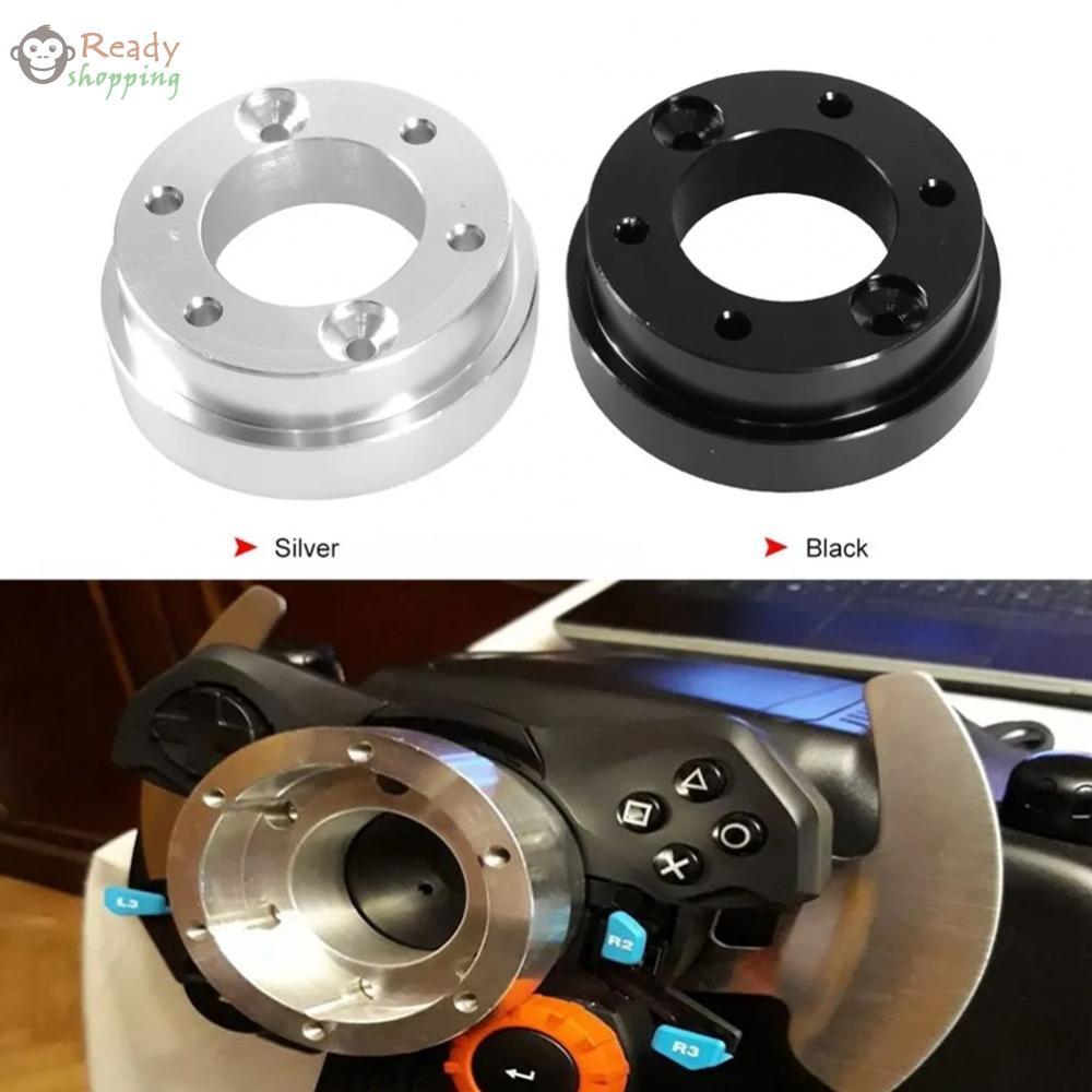 Engineered Steering Mount Plate 70 มม.PCD สําหรับ Logitech G25 G27 G29 G920 Alloy Hub