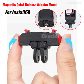 Magnetic Quick Release Adapter Mount สําหรับ Insta360 X4 Air…