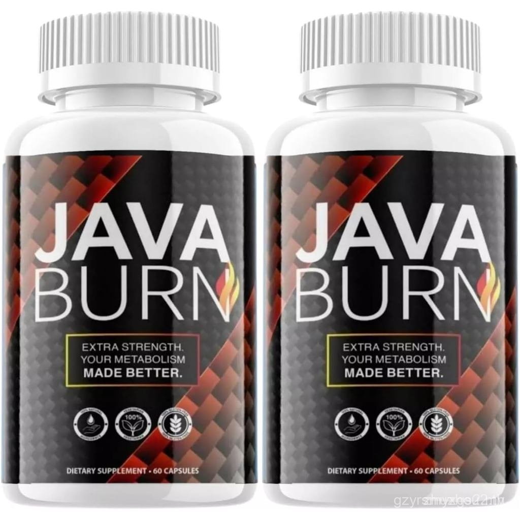 (แพ็ค 2) Java-Burn - แคปซูล Java-Burn, รีวิวยา Java-Burn, Java-Burn 60caps x 2 ชิ้น