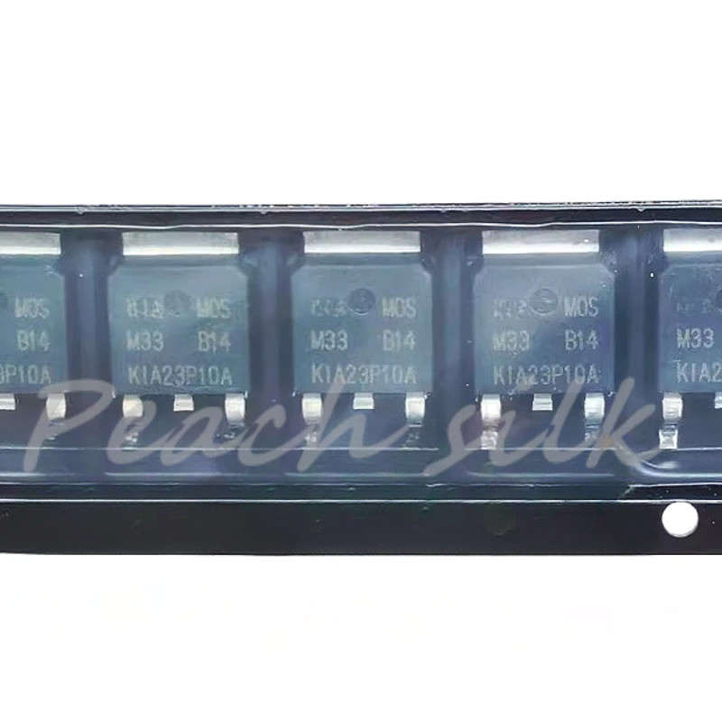 2-5PCS KIA23P10A KIA23P10AD KIA4N60H KIA4N60HD KIA50N06B KIA78D06F KIA3510A3B KIA35P10A ในสต็อก MOS