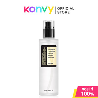 COSRX Advanced Snail 96 Mucin Power Essence [30ml/100ml] คอส…