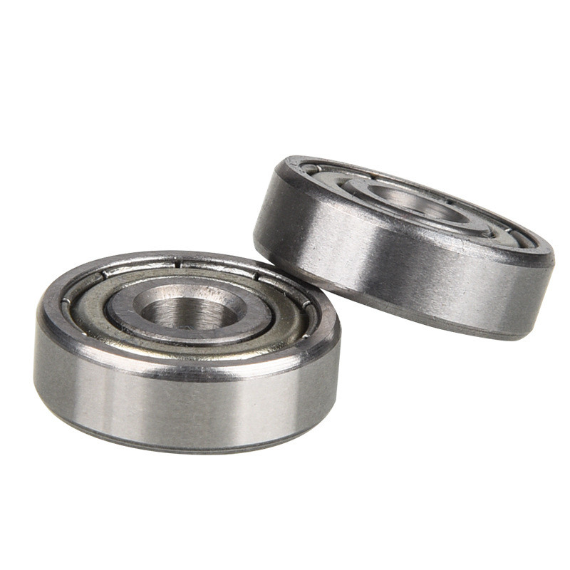 Nybo Yuansheng พร้อมสต็อก 5 * 16 * 5 ฮาร์ดแวร์ขนาดเล็ก Electromechanical ความเร็วสูงแบริ่งบอลร่องลึก