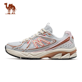 CAMEL CROWN รองเท้าวิ่งกันลื่นสำหรับผู้หญิง รองเท้าลำลองระบา…