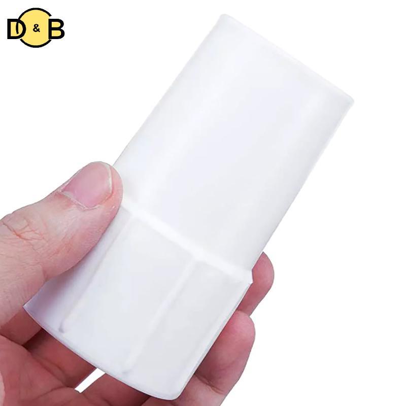 ท่อสระว่ายน้ำขนาด 38 มม., เชื่อมต่อและเกลียวดูดสำหรับท่อสูญญากาศ - รูปที่ 4