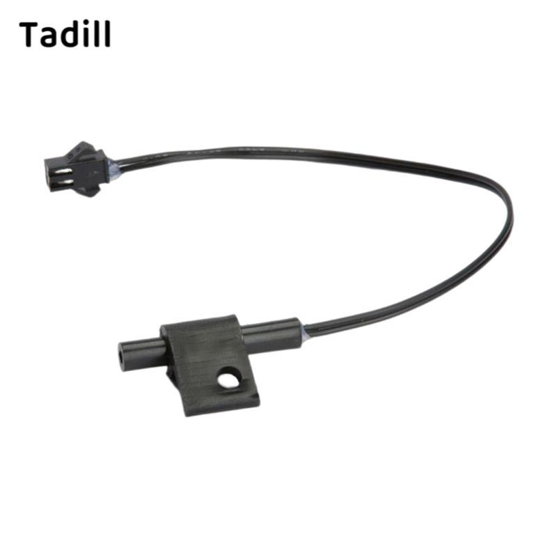 Tadill Treadmill Speed Sensor Cable ออกกําลังกายจักรยานสวิทช์เซ็นเซอร์ความเร็ว 2Pin อะไหล่สายรัดสายไฟ Induction Line Gym Home