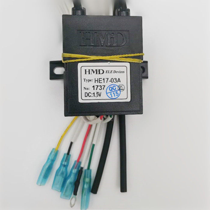 เหมาะสําหรับ Wanjiale เตาแก๊ส DC 1.5V HE17-03A Pulse QL-7 ตัวควบคุมจุดระเบิดอุปกรณ์เสริมสากล