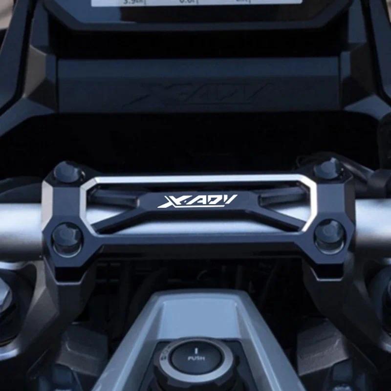 2024 XADV750 รถจักรยานยนต์สําหรับ Honda X-ADV750 X-ADV X ADV 750 2021 2022 2023 ด้านหน้าส้อมโช้คอัพ Guard Protector ฝาครอบ