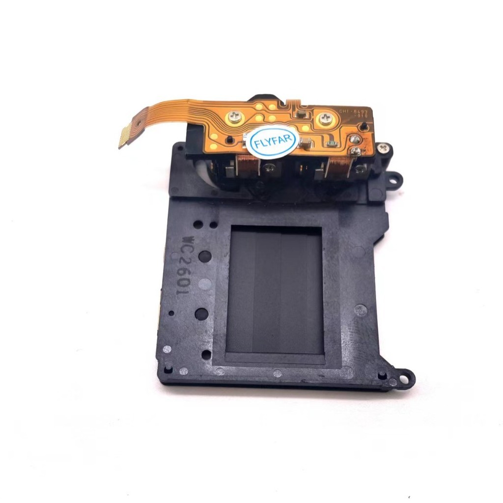 หนึ่งเหมาะสําหรับ Canon Canon EOS 40D 50D ชุดชัตเตอร์ส่วนประกอบชัตเตอร์