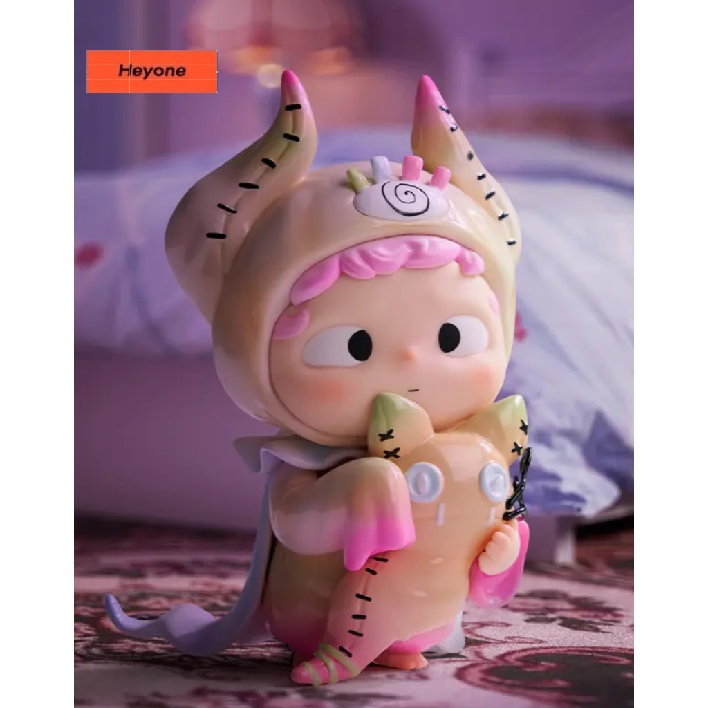 พร้อมสต็อก [Heyone Black Play] OZAI OZAI SEE U TOMORROW อําลาทั้งหมด, ที่ชื่นชอบของฉัน, SEE TOMORROW