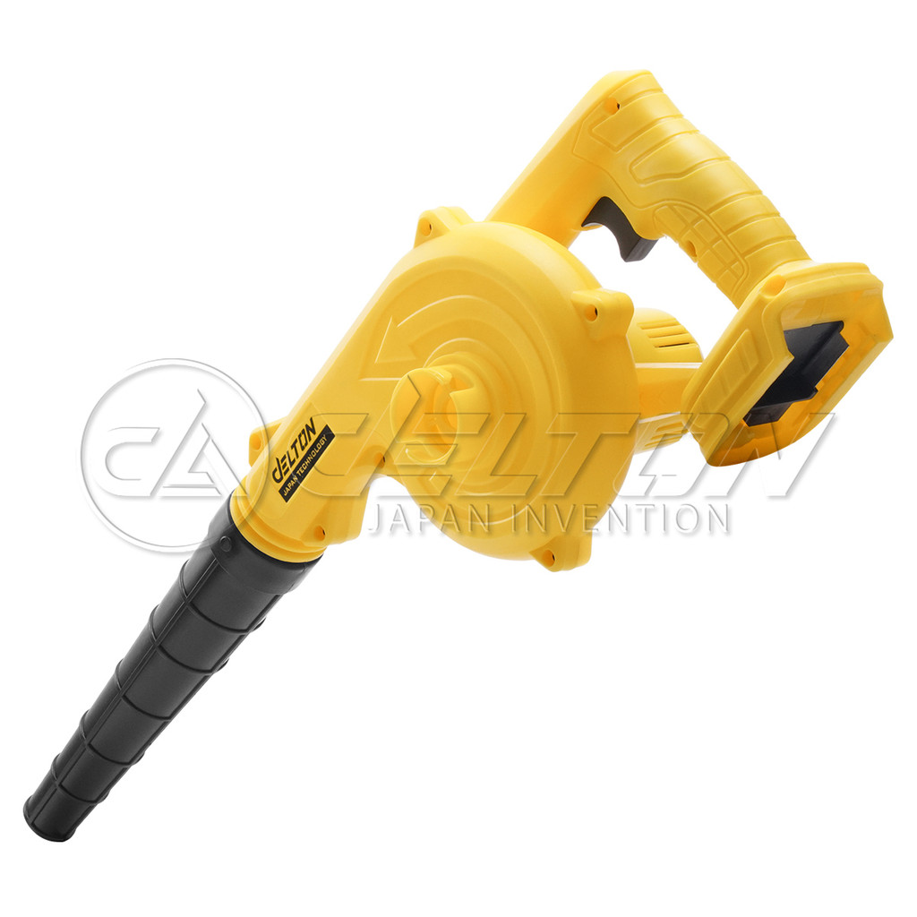DELTON เครื่องเป่าลมไร้สาย 2-in-1 ใช้งานได้ 2 ฟังก์ชั่น(เป่าลม-ดูดฝุ่น) รุ่น CBL-209B ใช้งานกับแบตเตอรี่ กลุ่ม BL-Series - รูปที่ 3