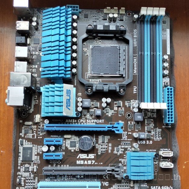 [Test Good Delivery, Buy with Confidence] [Praise Rate Super 99% Same Style] เมนบอร์ด Asus/Asus 970 