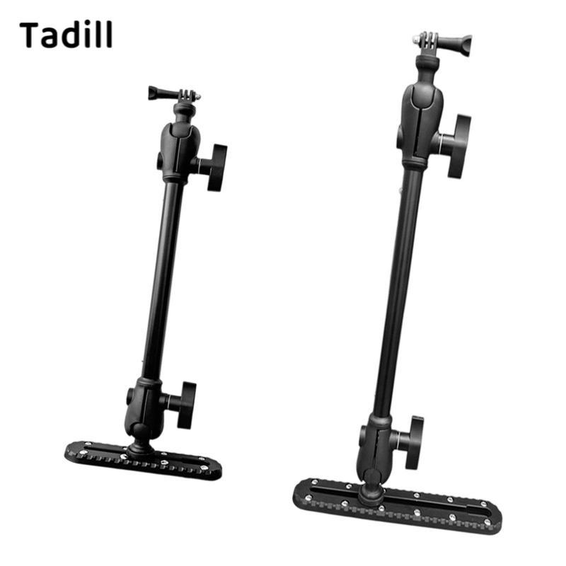Tadill Kayak Camera Mount มุมปรับได้ พกพาสะดวกสำหรับกิจกรรมKayakingและBoating