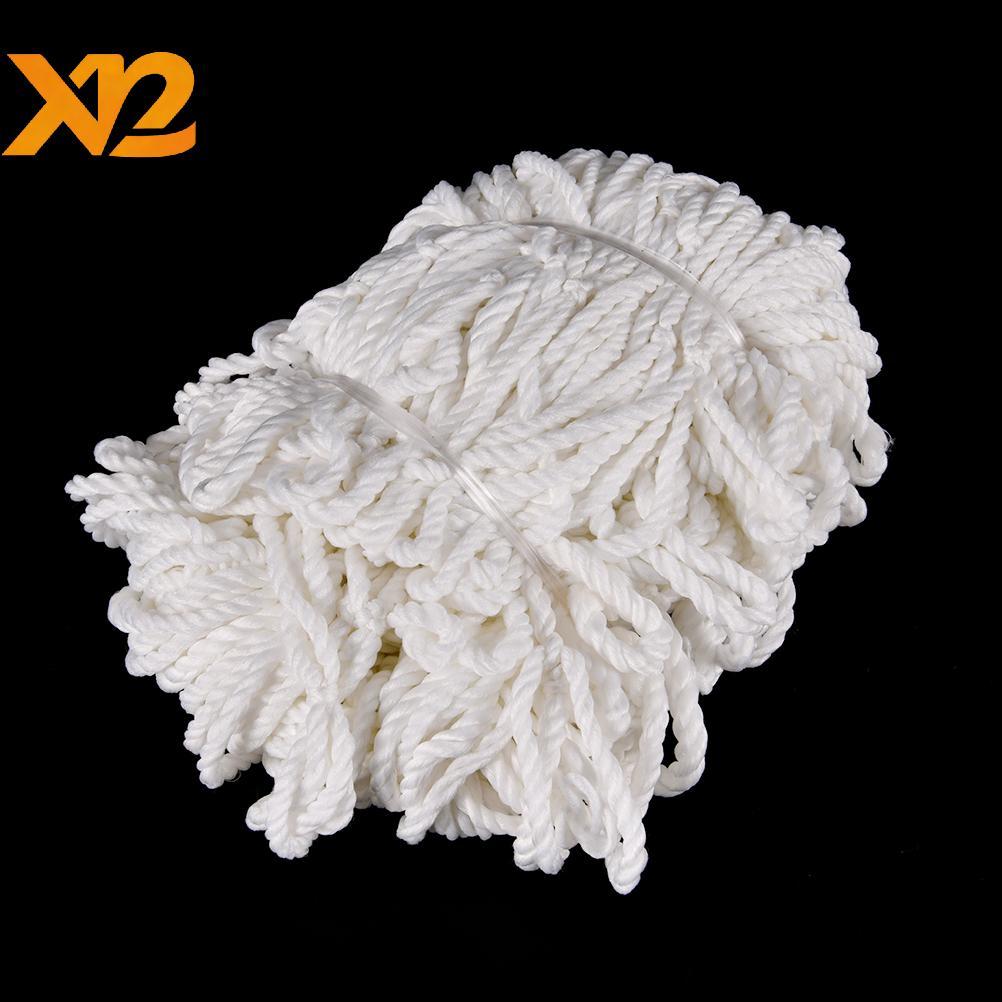 [XXNZMM] 6 x 4ft Football Goal Post Net สําหรับเด็กการฝึกอบรมการแข่งขันฟุตบอลกลางแจ้ง LEED