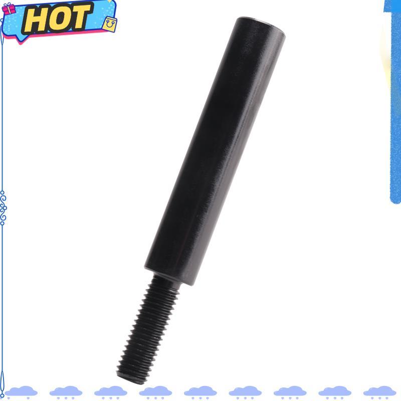 [FAST O]3 นิ้วอลูมิเนียม Shift Knob Extender Extension Gear Shifter Lever สําหรับ JDM Accord FD2 Typ