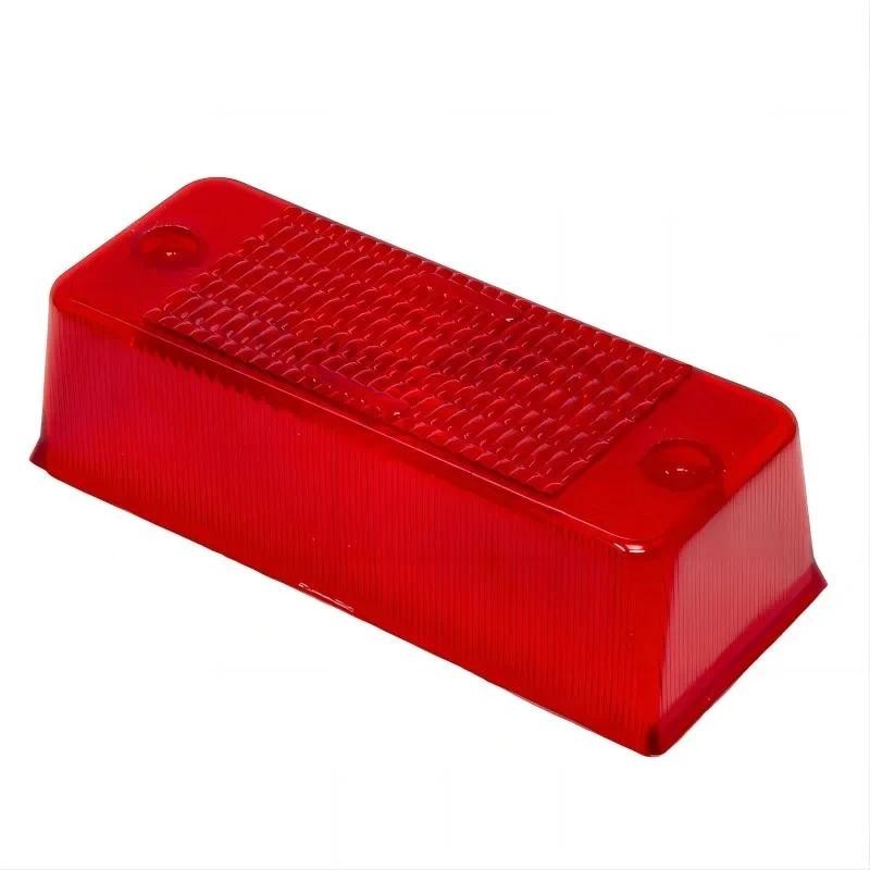 เลนส์ไฟท้ายแดง 6672276 สําหรับ Bobcat 553 751 753 763 773 863 864 373 883 963 S130 S150 S160 S175 S1