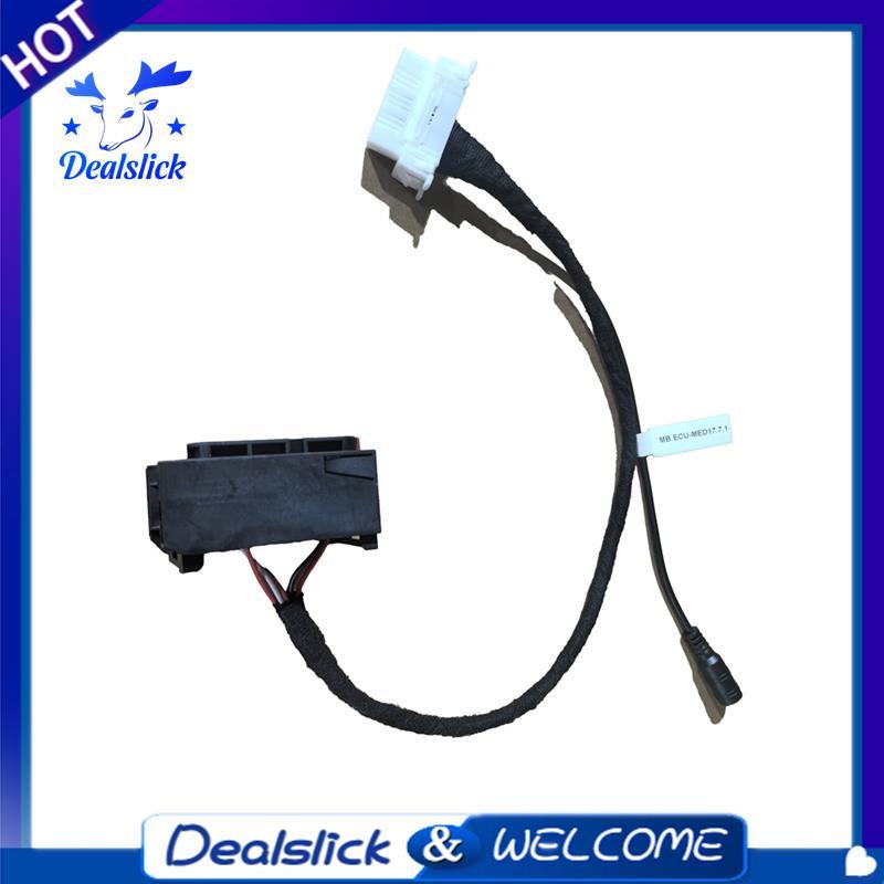 สายแพลตฟอร์มทดสอบสําหรับ ECU Diagnostic Line MED17.7.1