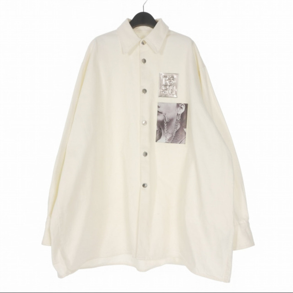 RAF SIMONS Tshirt Direct from Japan Secondhand