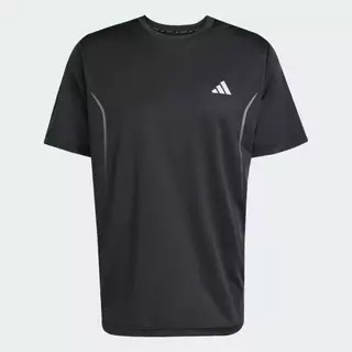 adidas Gym & Training เสื้อยืด Tech Apparel ผู้ชาย สีดำ JZ8488