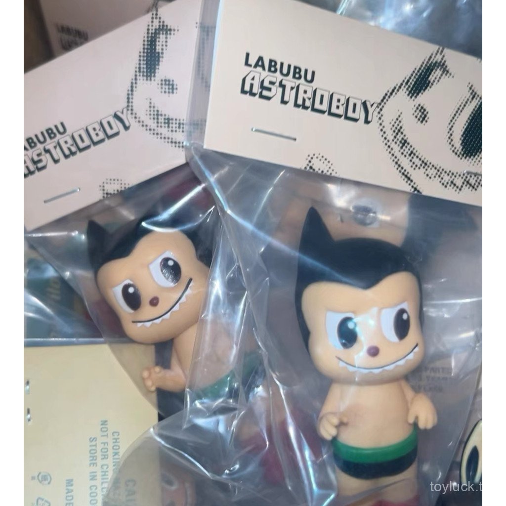 Labubu Astro Boy Mini Labubu Astro Boy How2work DNVO