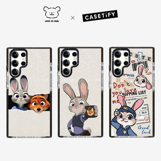Glitter Fox Rabbit Samsung soft Case สําหรับ Samsung Galaxy S25 24 23 22 UItra S25 24 Plus กันกระแทกป้องกันปลอก