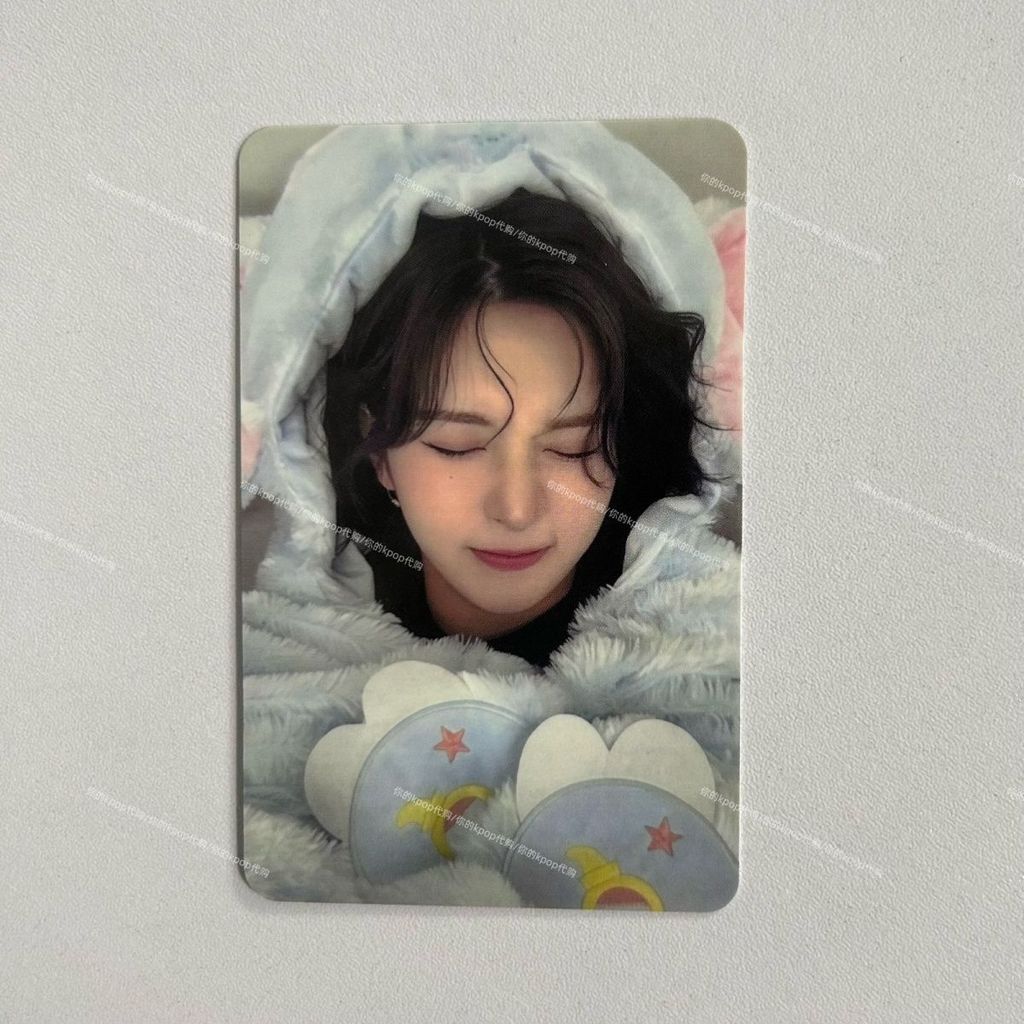Nmixx el Dumbo 5 Photocard BAE