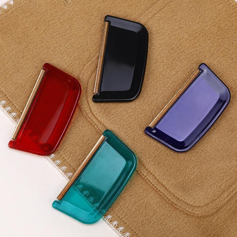 A3015 Coat Shaver เสื้อผ้าโกนหนวด Ball Remover คู่มือเสื้อผ้า Pilling กําจัดขน Handy เครื่องมือขนสัต