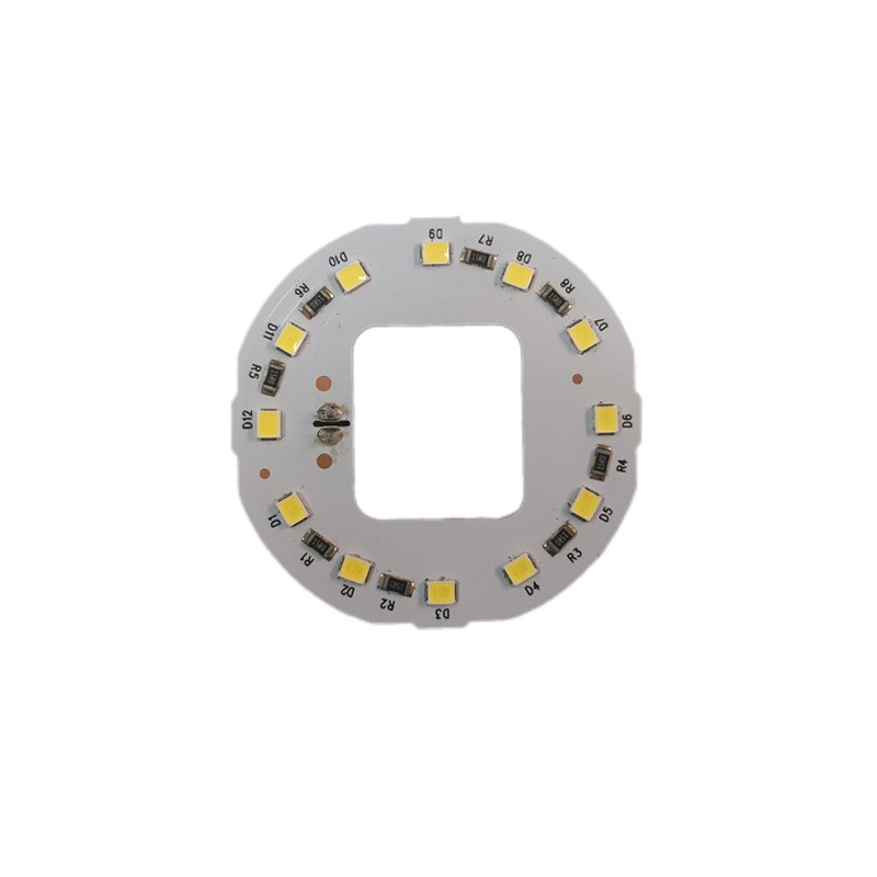 เหมาะสําหรับ Meiling ตู้เย็นตู้แช่แข็งตู้เย็นบอร์ดไฟ LED Luminous Body อุปกรณ์เสริม BCD-450ZP9CJ JGD