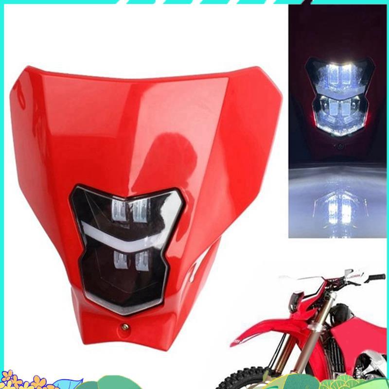 สําหรับ CRF 450L CRF450XR CRF 450 450XR 450 L XR รถจักรยานยนต์ LED ไฟหน้าไฟหน้าไฟวิ่งกลางวัน