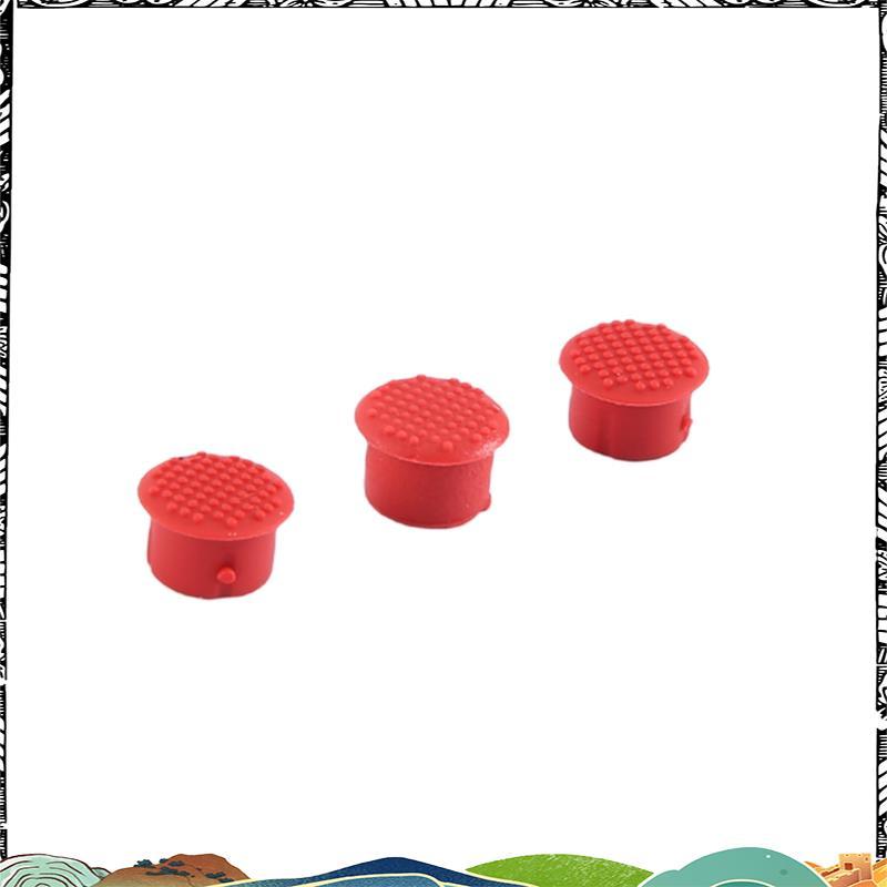 3x ThinkPad Laptop TrackPoint Red Cap Collection สําหรับ IBM/Lenovo ThinkPad