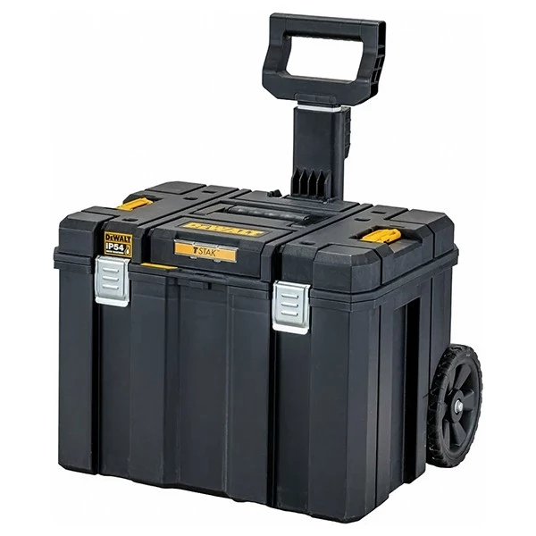 DEWALT กล่องเครื่องมือใหญ่ แบบรถเข็น 20 นิ้ว รุ่น DWST83347-1 กล่อง TSTAK กล่องเครื่องมือช่าง กล่องเก็บขอ thumbnail 7
