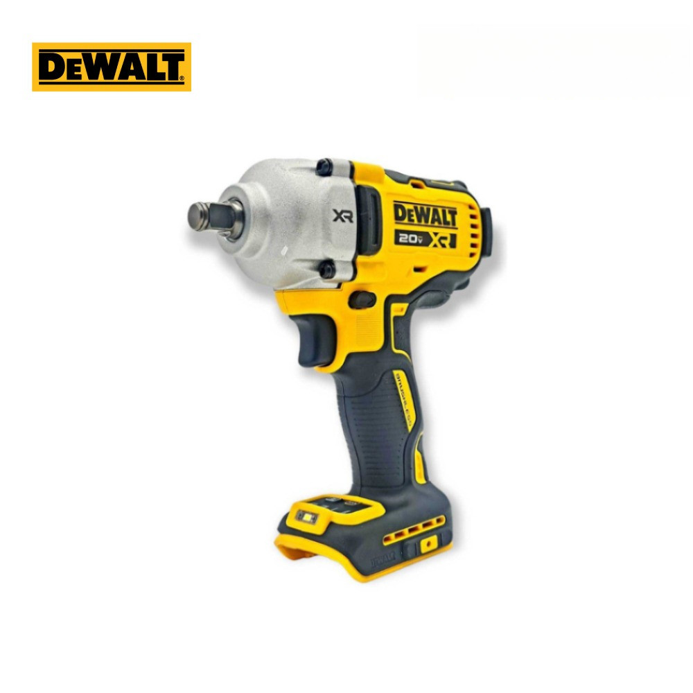 DEWALT บล็อกกระแทกไร้สาย 20V รุ่น DCF891N-B1 (เฉพาะเครื่องเปล่า) บล็อก บล็อค บล้อคไฟฟ้า บล็อกกระแทก