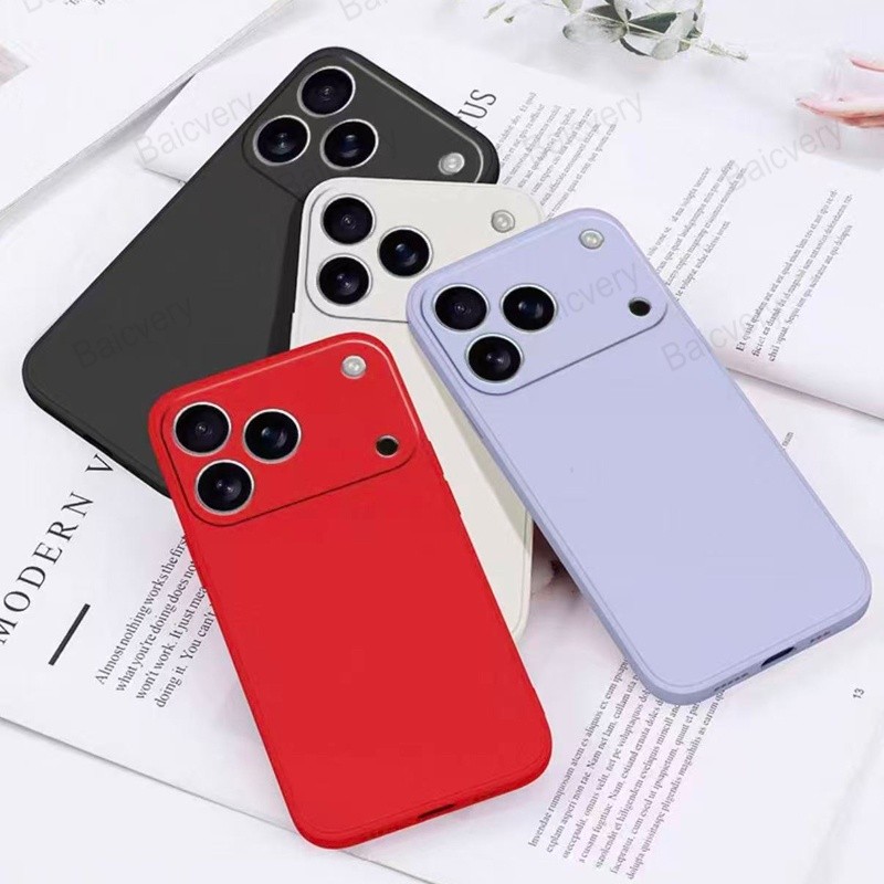 เข้ากันได้กับ ZTE Nubia V80 สําหรับ Blade V80 Pro Vita Design สีสัน Matte ฝาครอบเปลือกป้องกันกันกระแทก