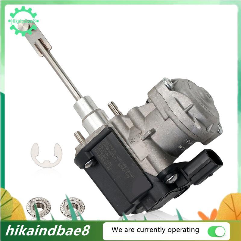 [hIkAi] สําหรับที่นั่ง 1.2T Electronic Turbo Actuator Part Numbers 04E145725AB 04E145713คิว 04E14572