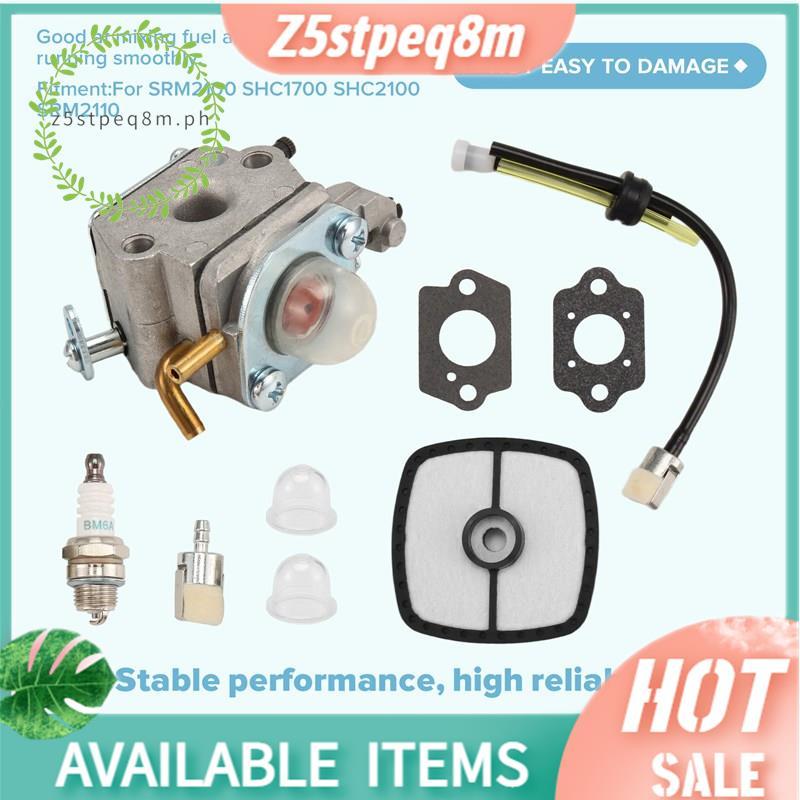 Trimmer คาร์บูเรเตอร์ชุดอะไหล่สําหรับรุ่น SRM2100 SHC1700 SHC2100 SRM2110 C1U-K29 C1U-K47 C1U-K52