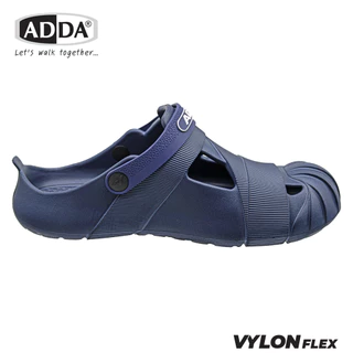 ADDA 5CH01-M1 Vylon Flex รองเท้าแตะหัวโตผู้ชาย Size (7-10)