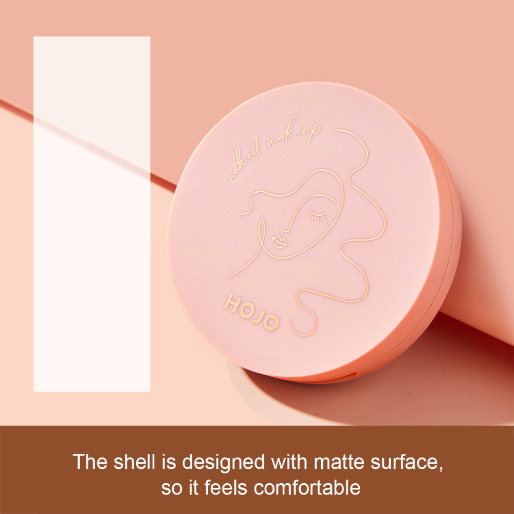 Leach Air Cushion BB ครีมคอนซีลเลอร์ Moisturizing Isolation Light และ Long Lasting Plain Face Founda