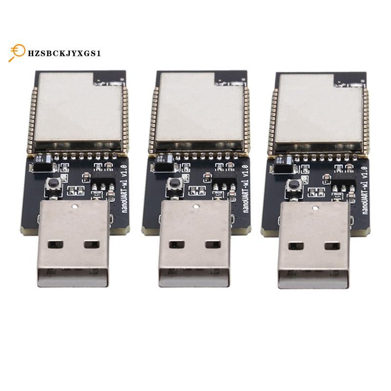 [hzsbckjyxgs1]3PCS USB BTC Miner 40-50KH/S Solo Miner Bitcoin BTC Mining Asic Mining Low Power Miner