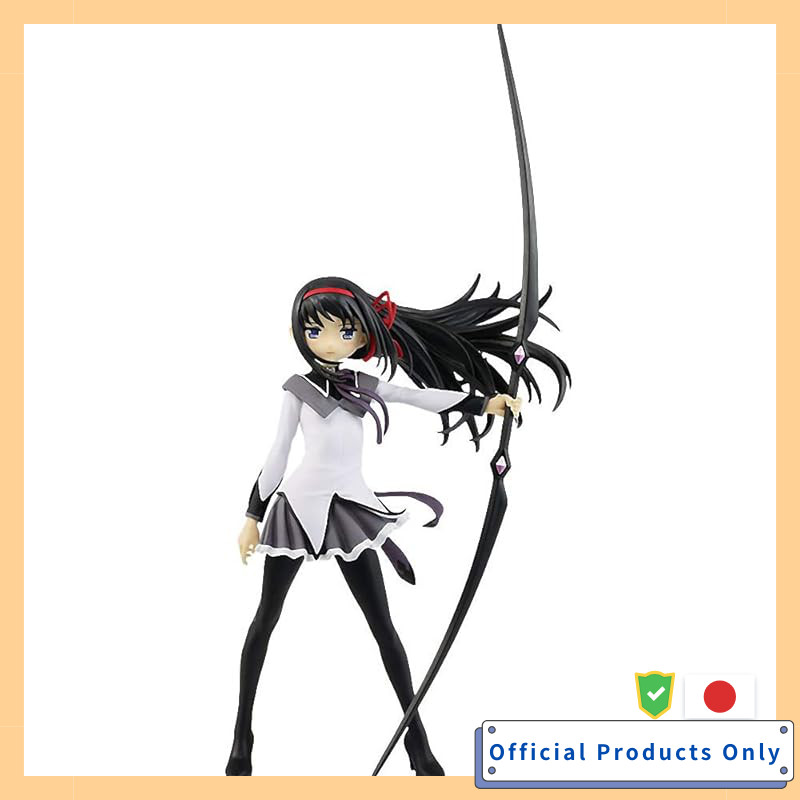 Banpresto Magia Madoka Magica [Shinpen] Hangyaku no Monogatari EXQ Figure - Akemi Homura - (Prize)