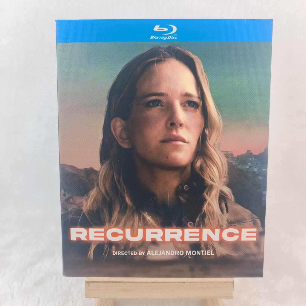 B669 Argentine Movie Recurance (2022) BD25 English Spanish Thai Japanese C0103