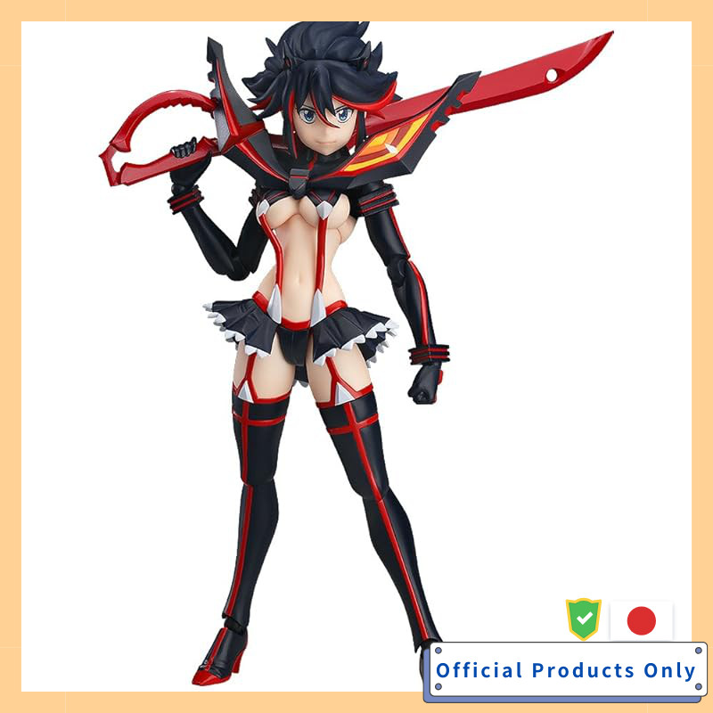 figma Kill la Kill Matoi Ryuko Non-Scale ABS&PVC Painted Movable Figure Reissue