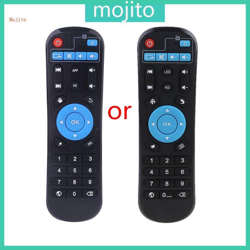 Mojito สําหรับ MXQ-4K MXQ H96 T9 X96 mini T95Z plus สําหรับสมาร์ททีวีกล่องระยะไกล