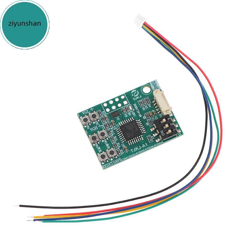 Ziyunshan 1/4 ชิ้น CS602 CS601 CS603 RT6939 RT6948 RT6929 RT6936 SM4190 VGH VGL แรงดันไฟฟ้าโมดูลระเบ