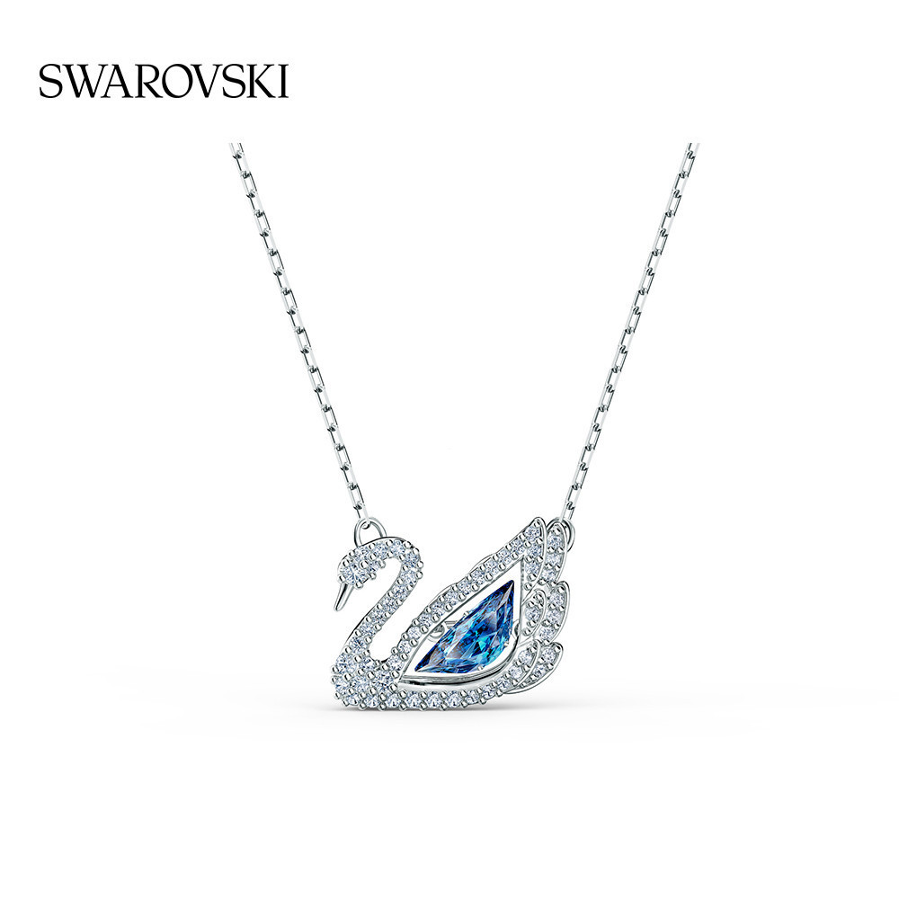 สร้อยคอ Swarovski Dancing Swan ครบรอบ 125 ปี สำหรับสุภาพสตรี LSC2